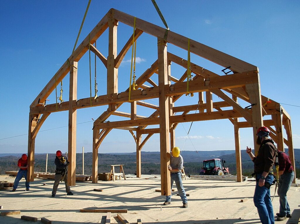 Structural Framing Service