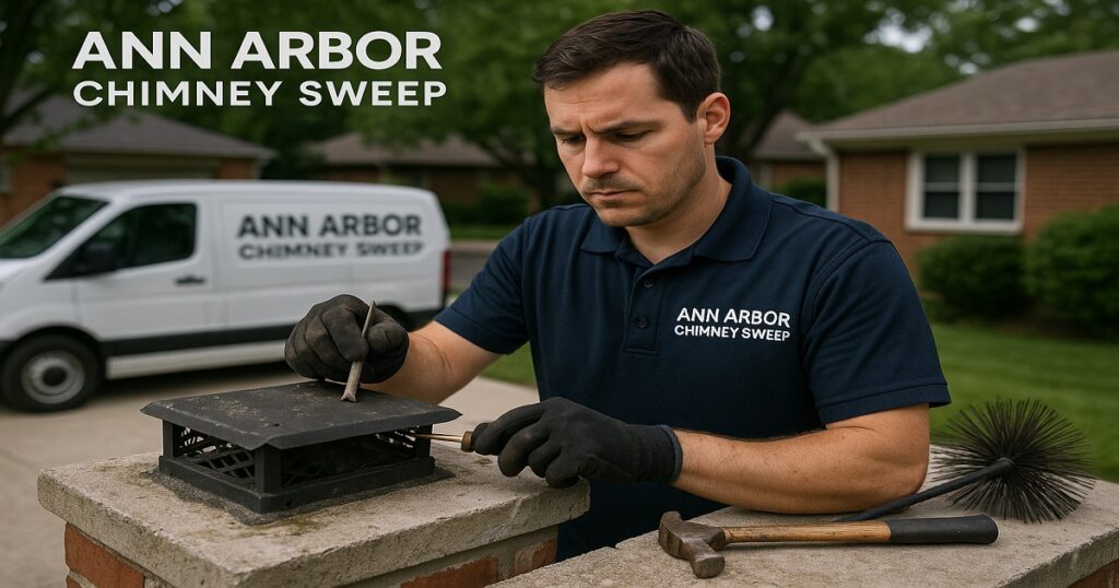chimney repair ann arbor