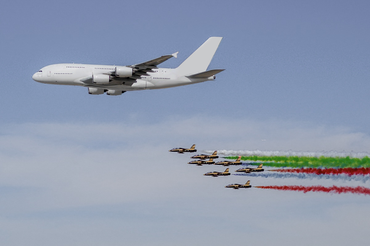 Dubai Airshow 2025