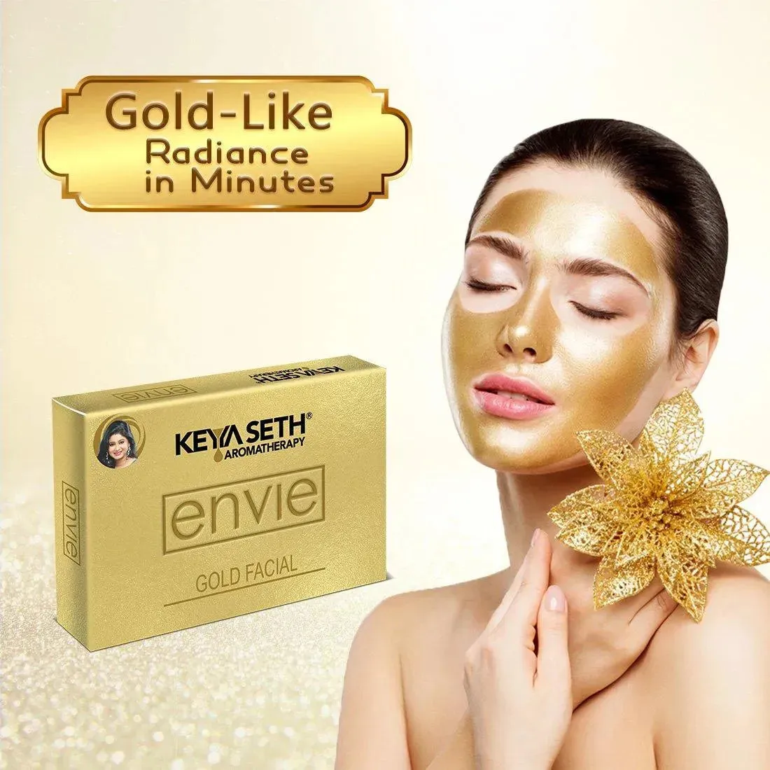 Aromotherapy skin care products