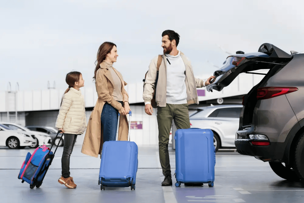 british airport transfer