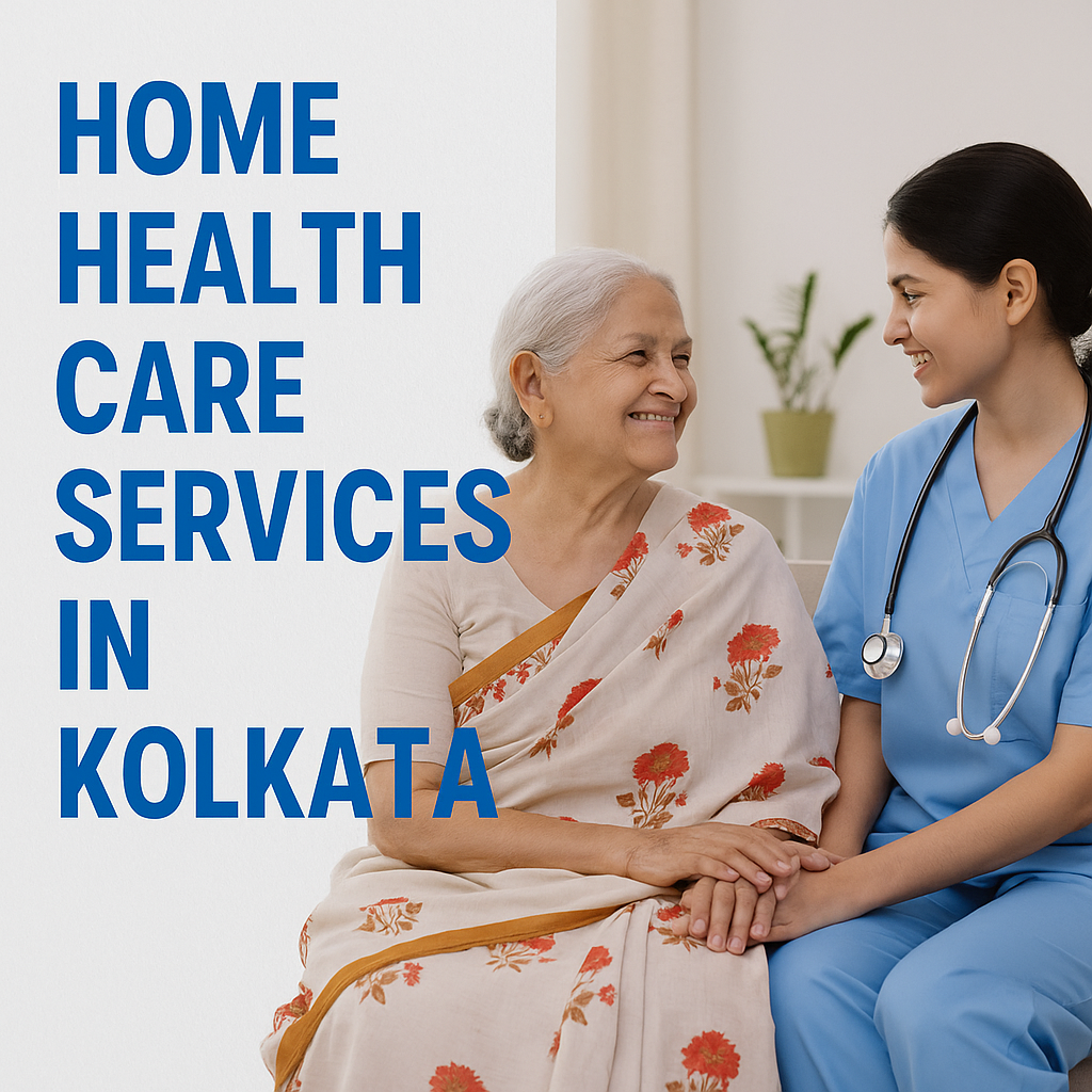 Best home Healthcare services in kolkata