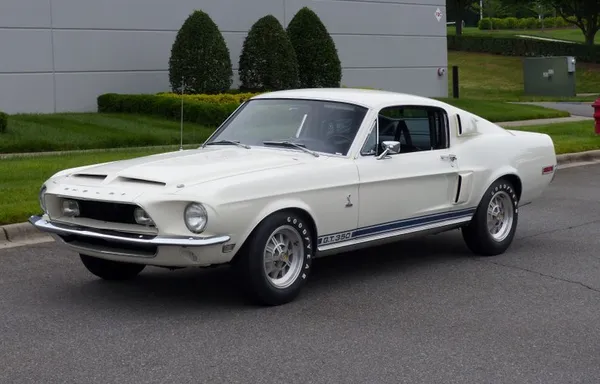 gt350 1968 mustang