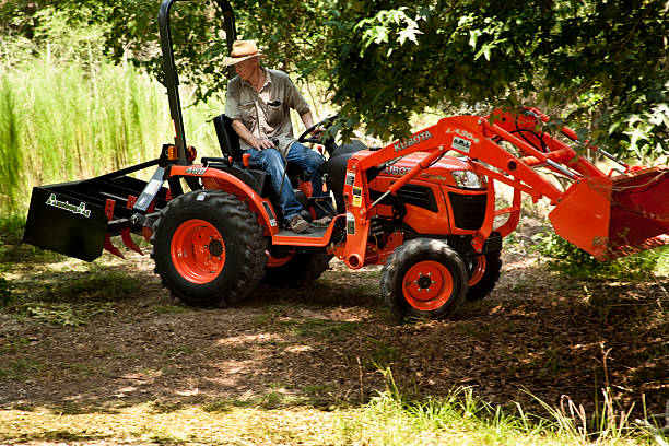 kubota agricultural equipment h&r agri‑power