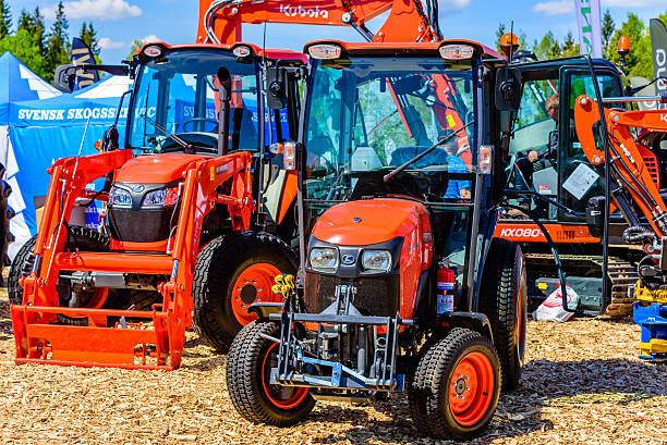 kubota agricultural equipment h&r agri‑power