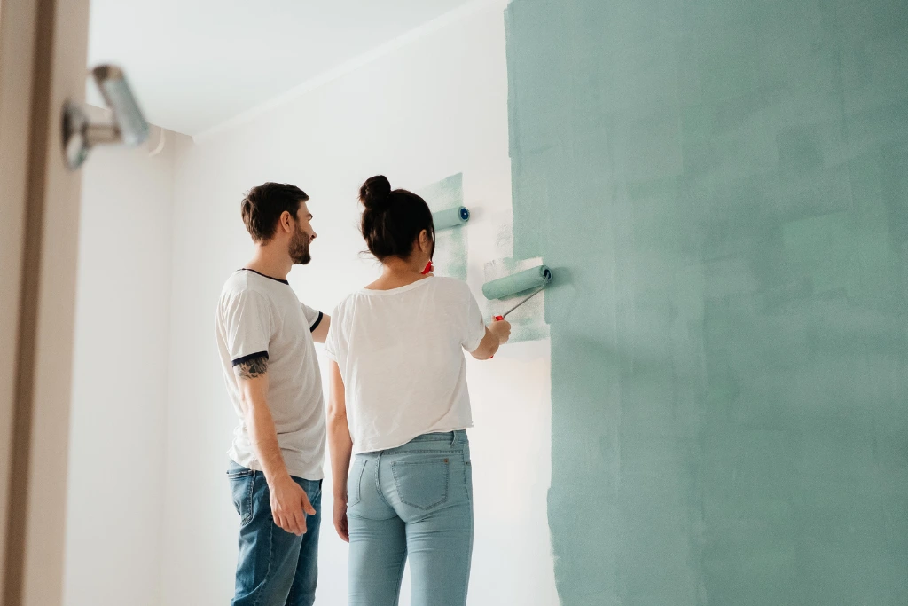 interior painters in Abbotsford