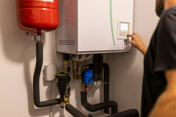 Water Heater Installation in Vallejo, CA