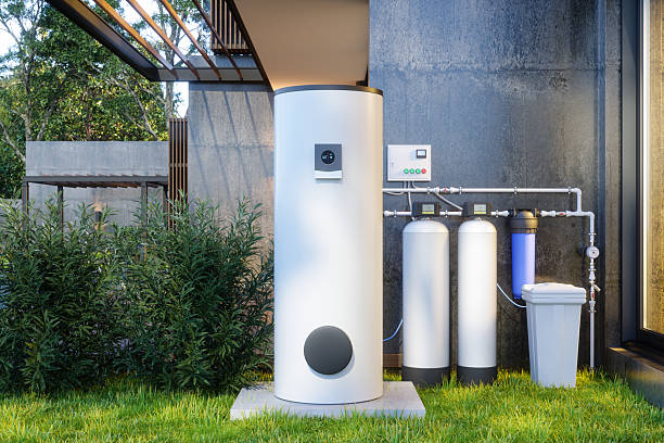 water heater installation in Vallejo, CA