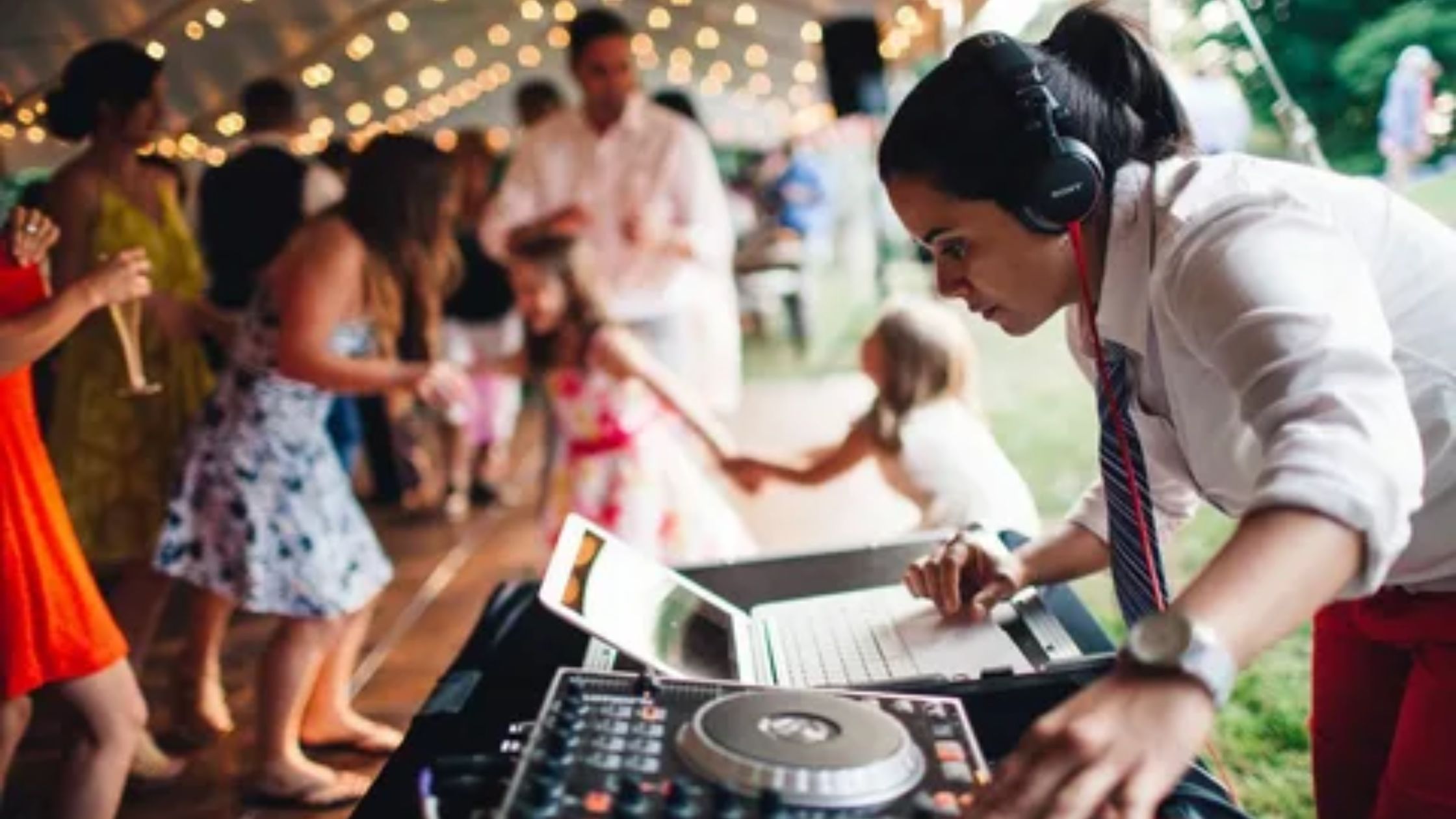 private event dj service