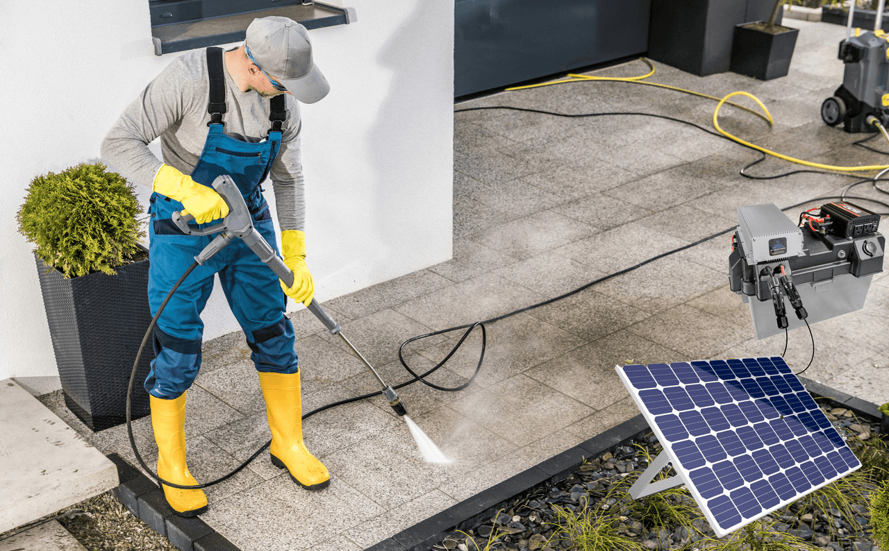 Power Wash