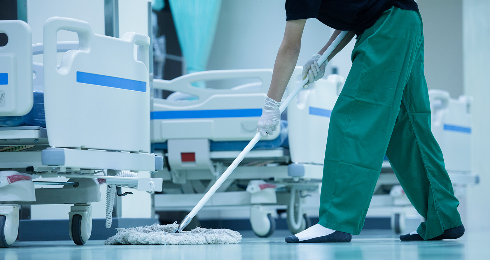 Hospital Cleaning