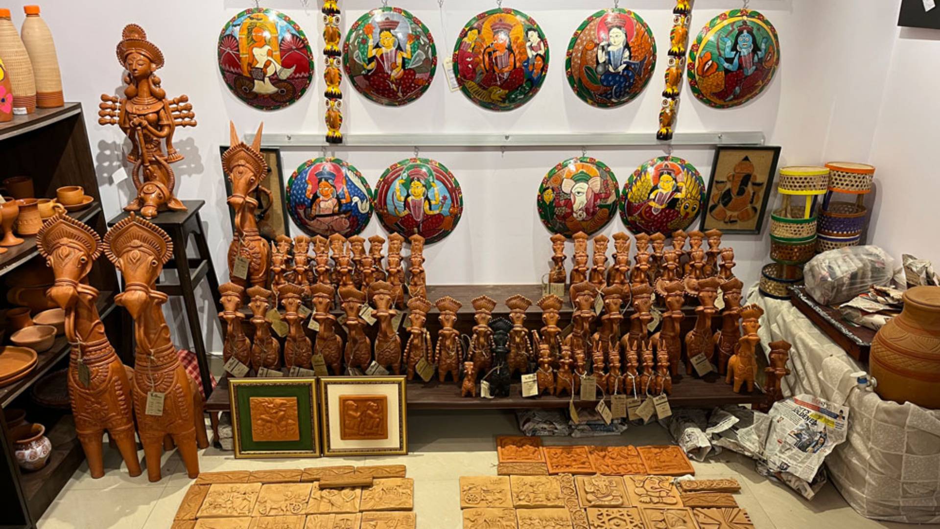 bengal handicrafts
