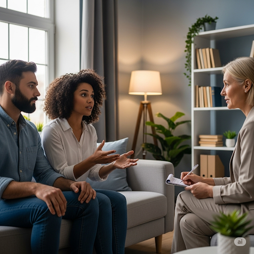 Online Relationship Counseling