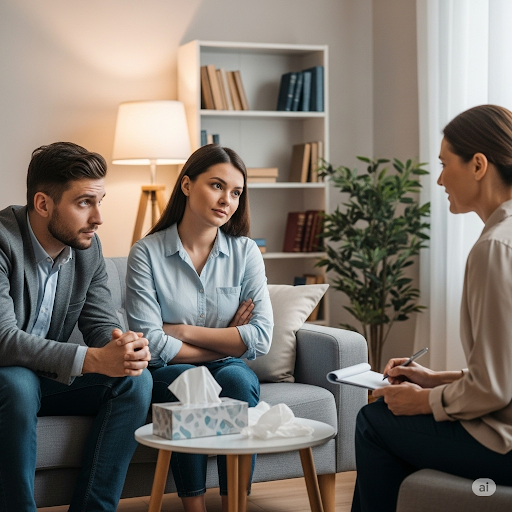 Counselling for Mental Health Issues