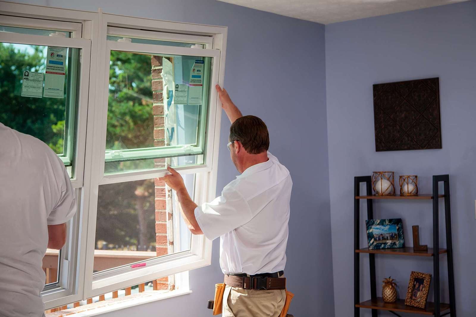 Install a Window