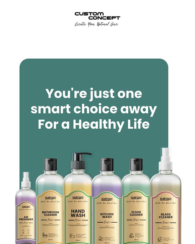 home cleaning products