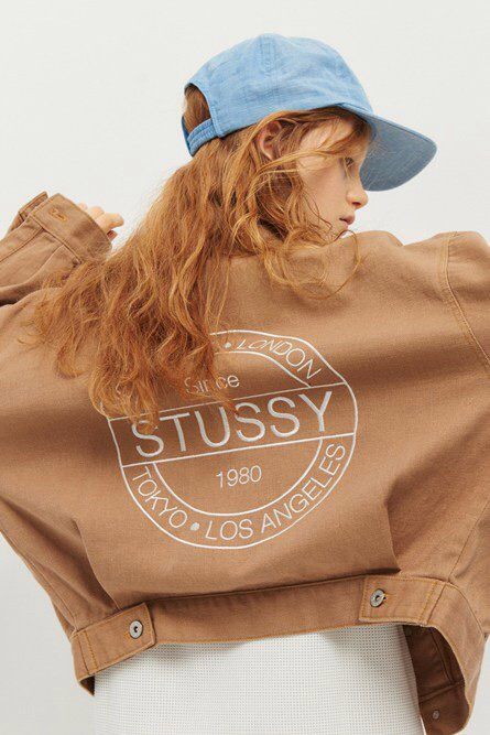 official stussy