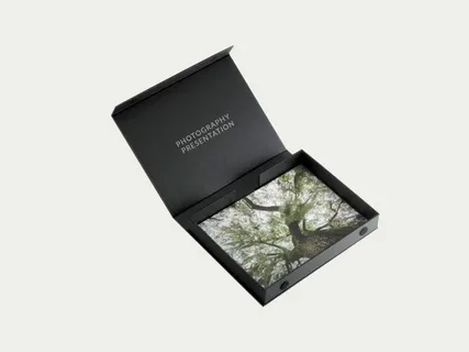 Custom Presentation Boxes