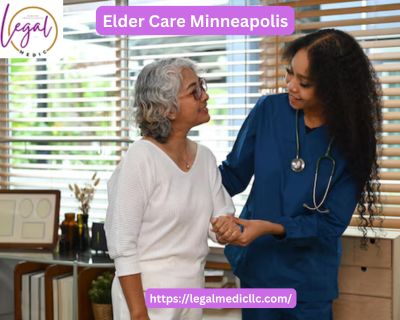 Elder Care Minneapolis
