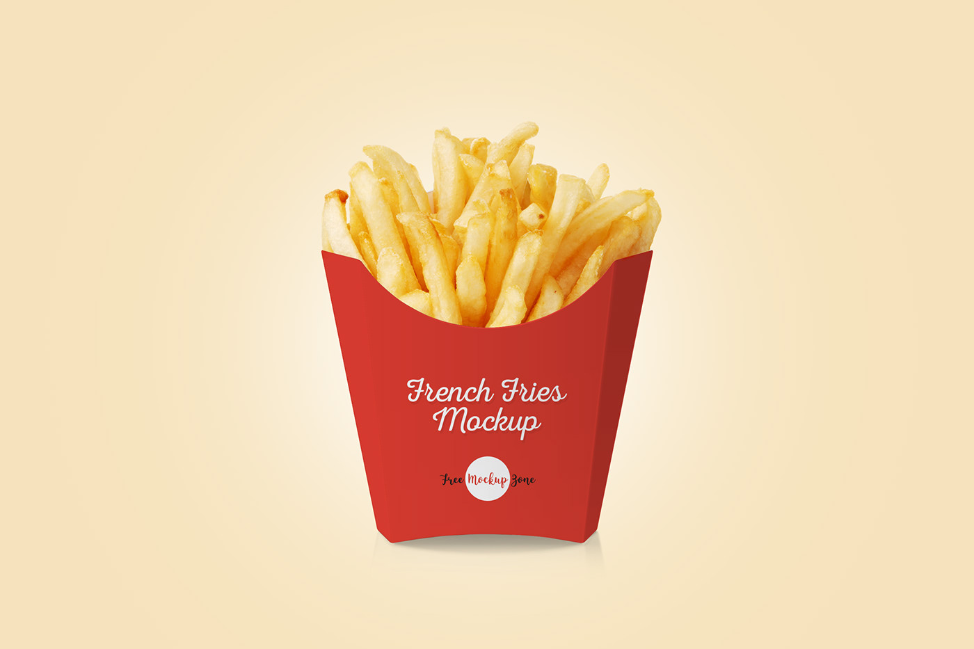 French Fry Boxes 