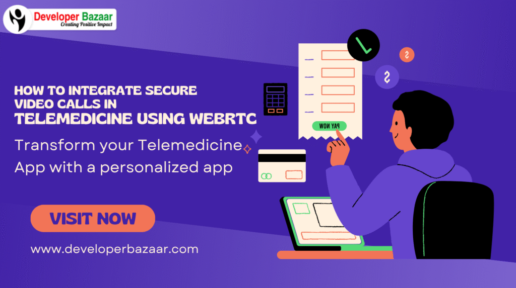 Telemedicine App Development Company