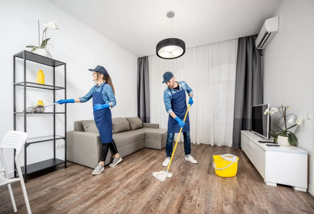 Standard Cleaning Services