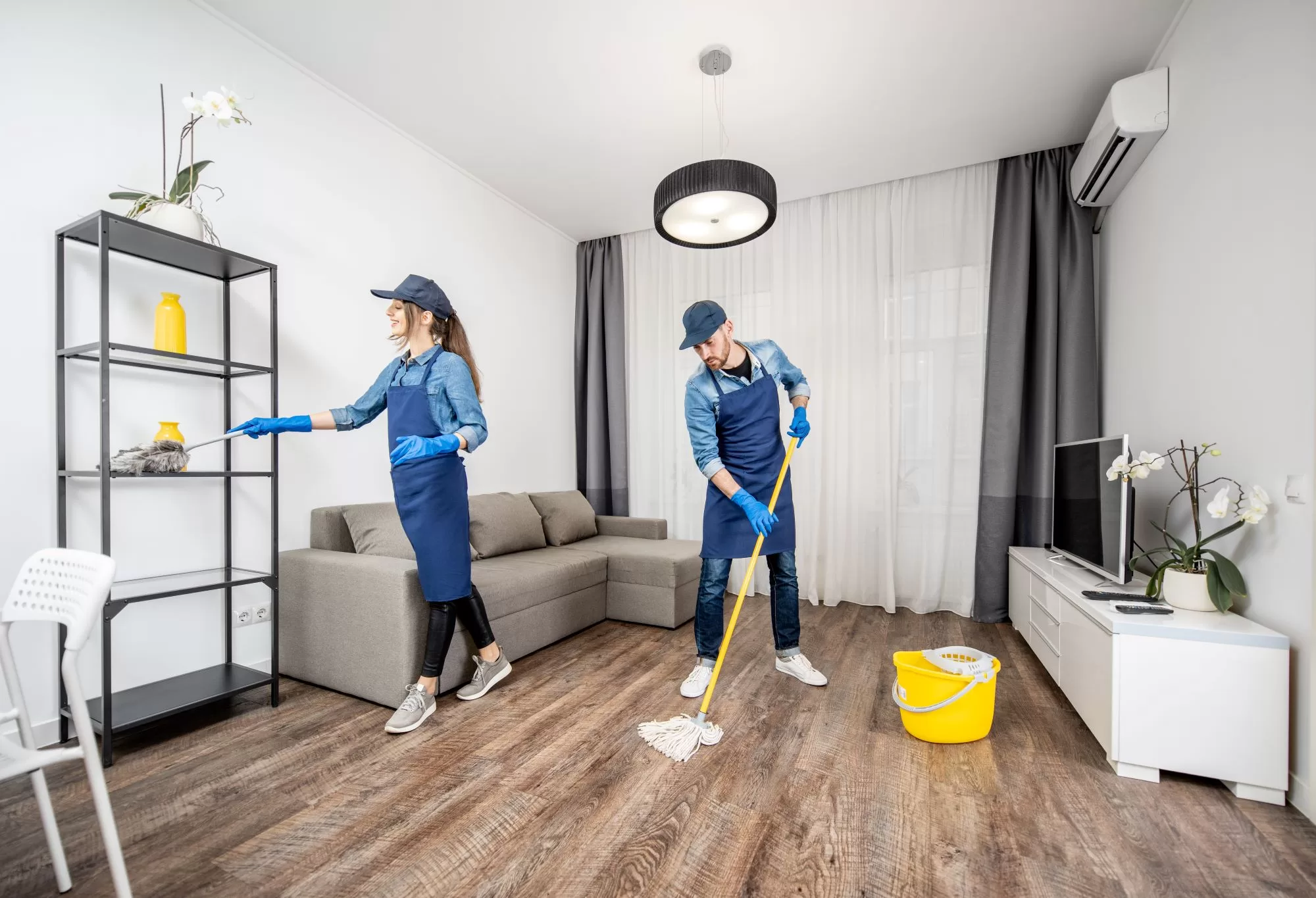 Standard Cleaning Services