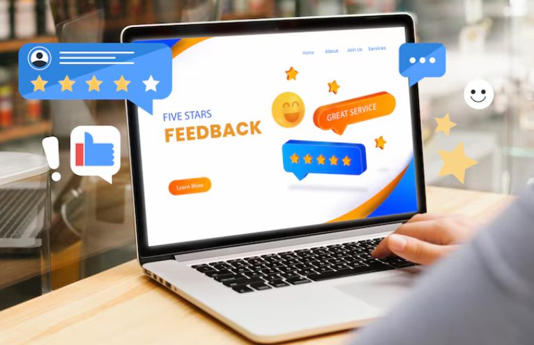 online reputation management services