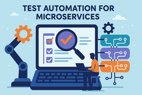 Test Automation for Microservices