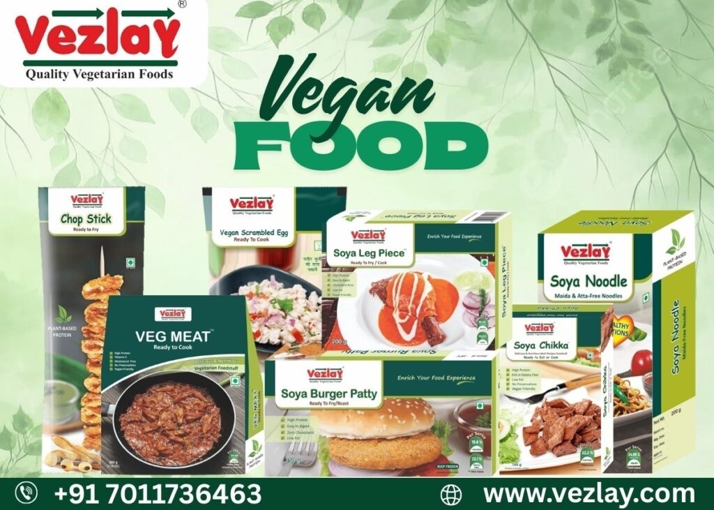 Vegan Products