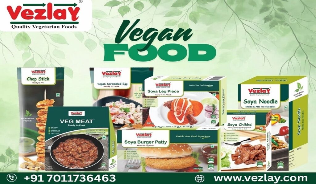 vegan food