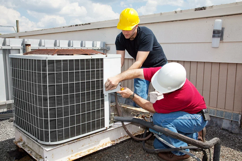 HVAC Maintenance Service