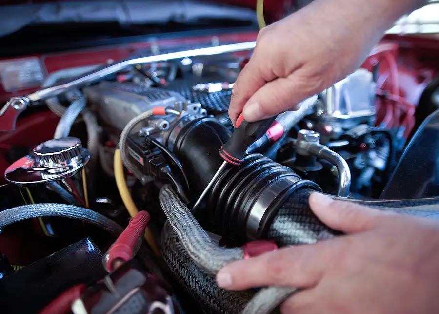 Complete Tune-Ups Services