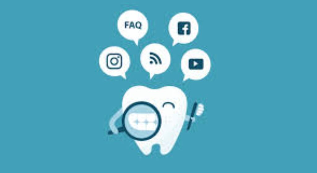 dental marketing images
