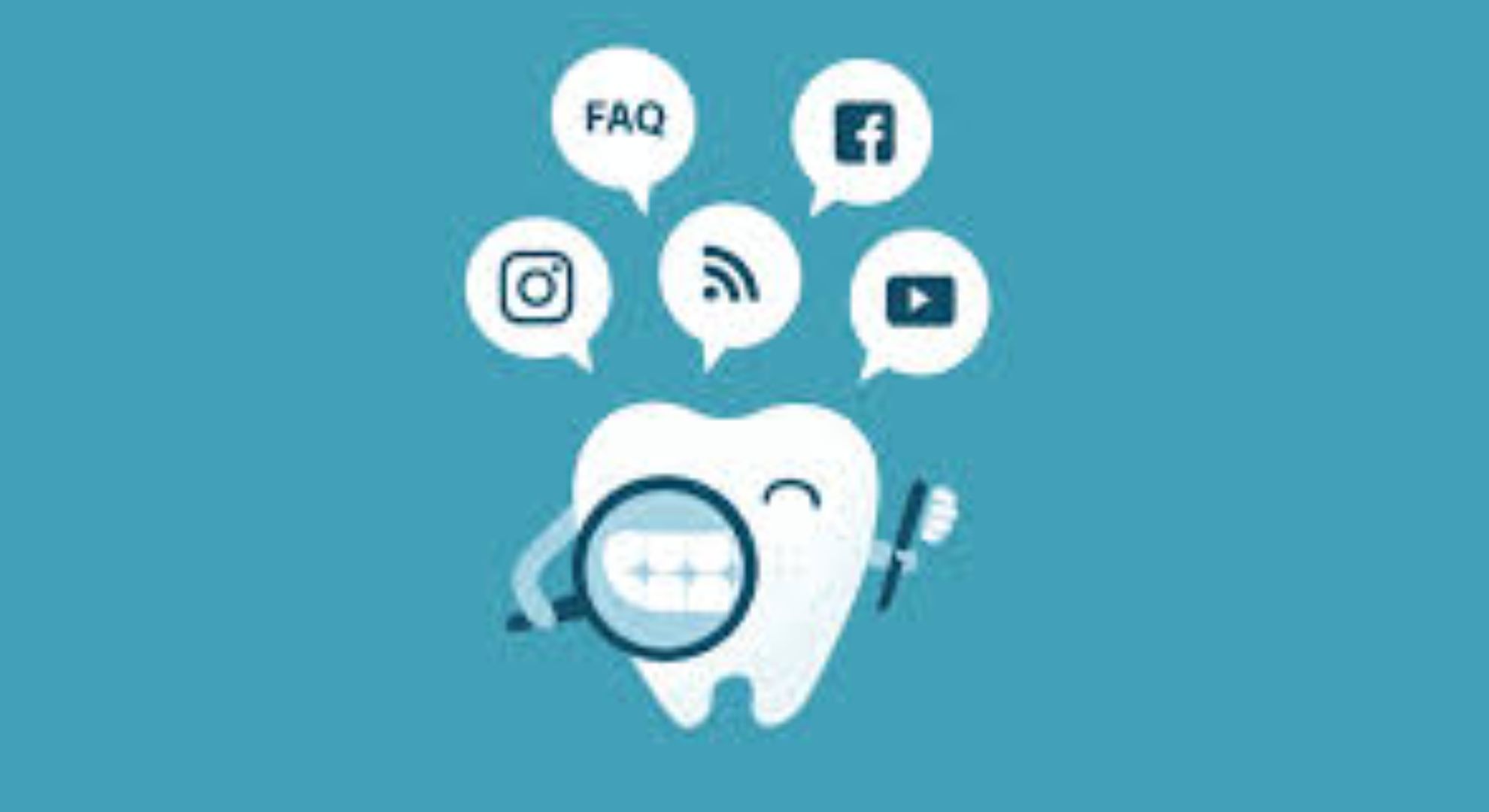 dental marketing images