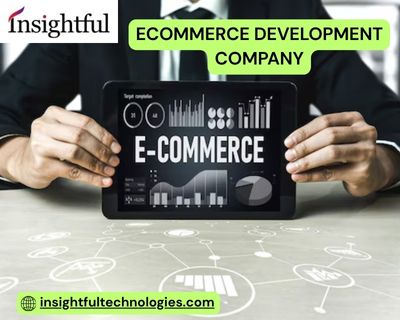 ecommerce development company