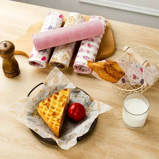 food paper wrap