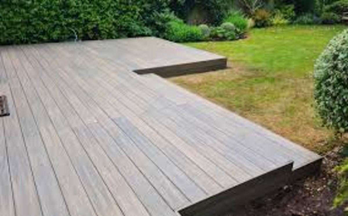 decking