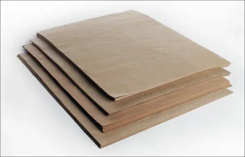 kraft paper sheets