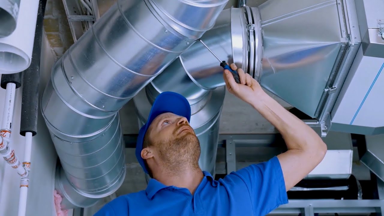 Designing & Installing Ducts Service