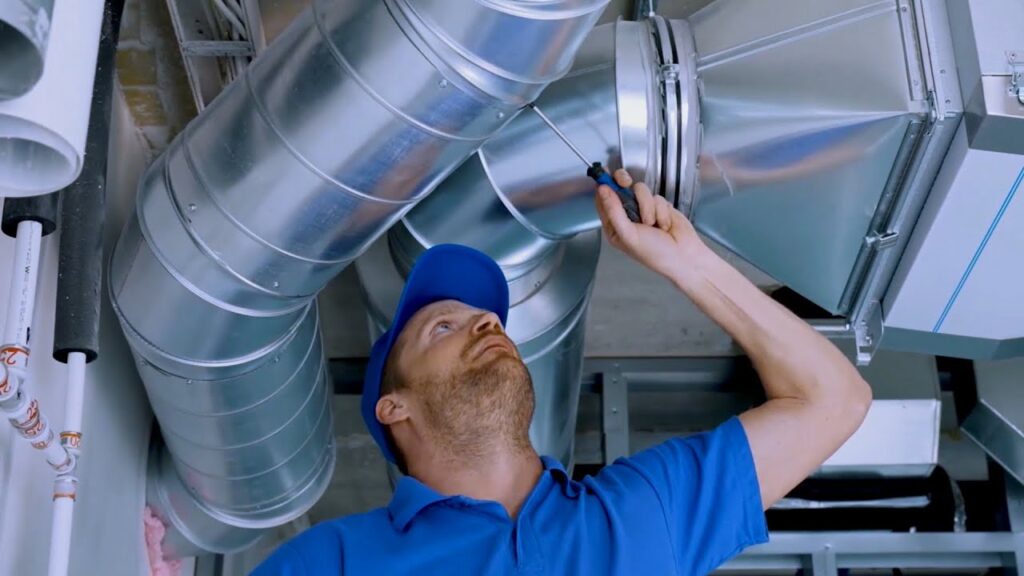 Designing & Installing Ducts Service