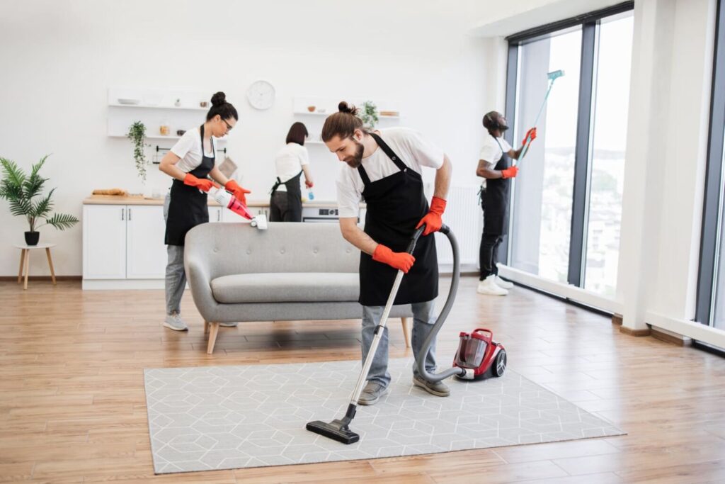 House Cleaning Services