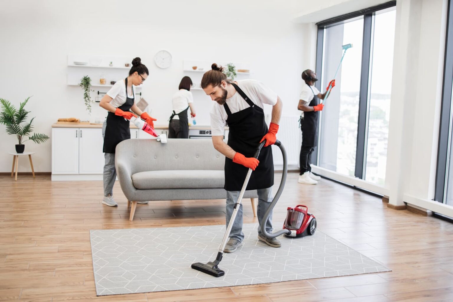 House Cleaning Services