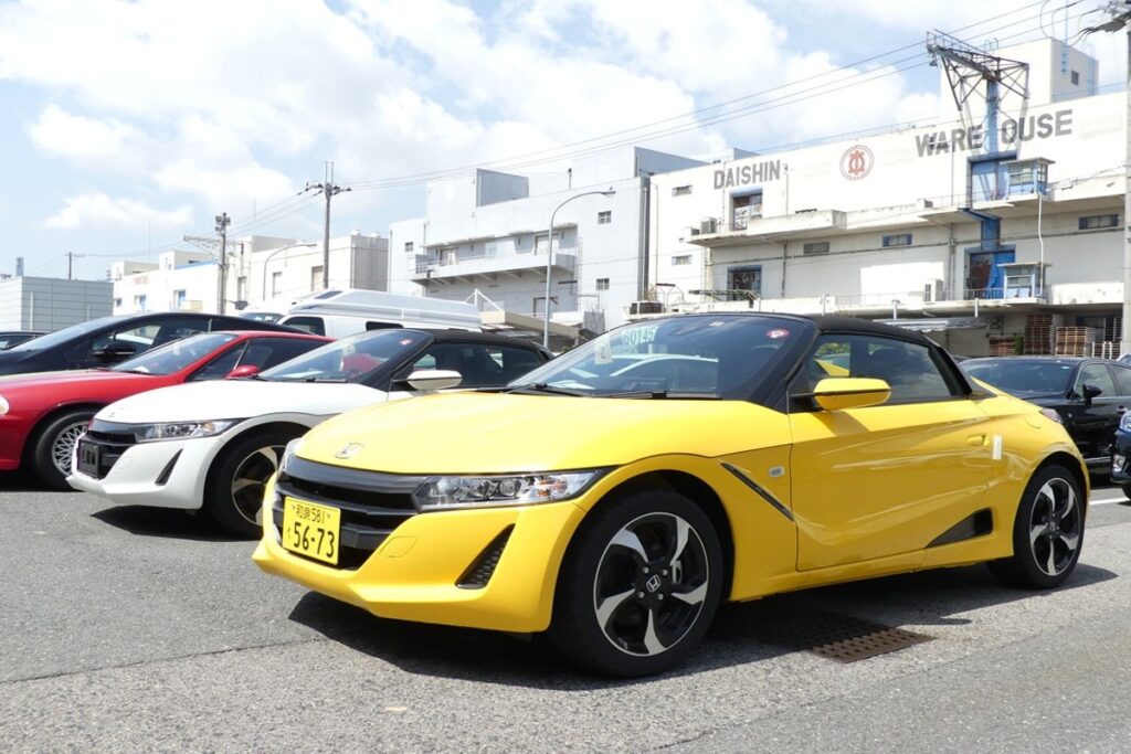 Japanese used cars for sale