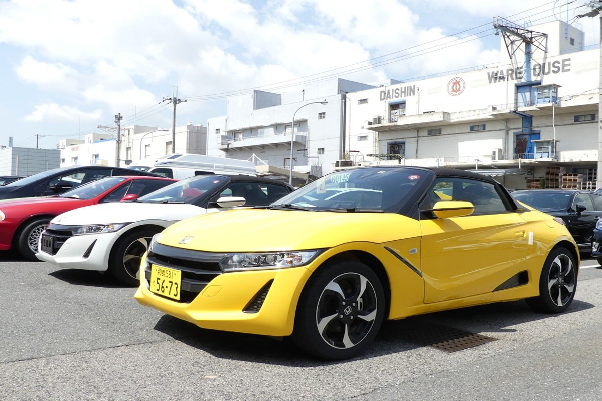 Japanese used cars for sale