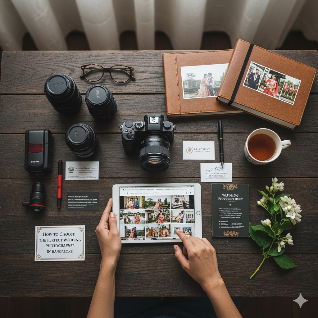 Wedding Photographer